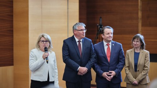 105 lat UP. Pamiętając o przeszłości, patrzymy w przyszłość. Fot. Władysław Gardasz