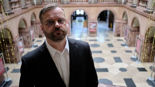 Sławomir Erkiert, fot. Władysław Gardasz