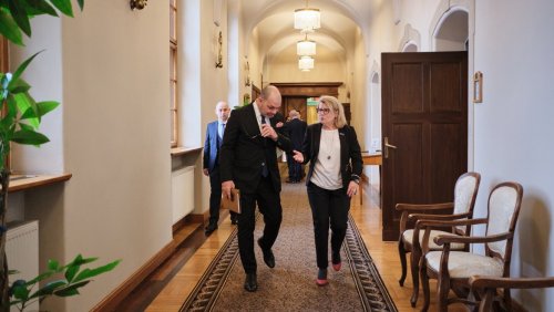 Jeden Dzień z UAM. Fot. Władysław Gardasz