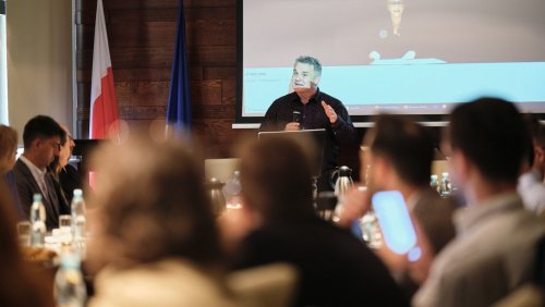 Cyberprzemoc: teoria, badania, poszukiwanie rozwiązań. Fot. Władysław Gardasz