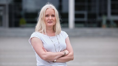 Prof. UAM Eliza Rybska, kierowniczka projektu PASFE , fot. Władysław Gardasz