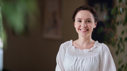 Dr Zuzanna Kabacińska, fot. Władysław Gardasz