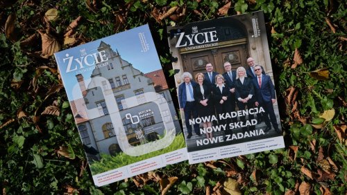 Życie Uniwersyteckie 10.2024