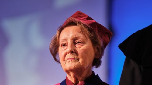 Prof. Sławomira Wronkowska-Jaśkiewicz