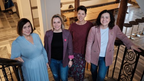 Sekcja Rekrutacji oraz Rozwoju Zawodowego Pracowników Fot. Władysław Gardasz