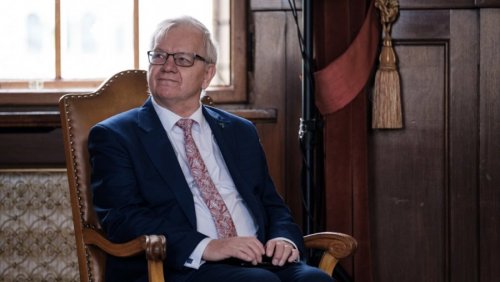 Prof. Tomasz Jasiński Fot. Adrian Wykrota