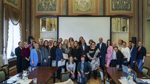 III Spotkanie Kierowniczek i Koordynatorek BOS-ów