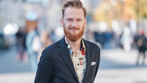 Michał Kępski, fot. Władysław Gardasz