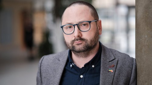 Dr Igor Ksenicz Fot. Władysław Gardasz