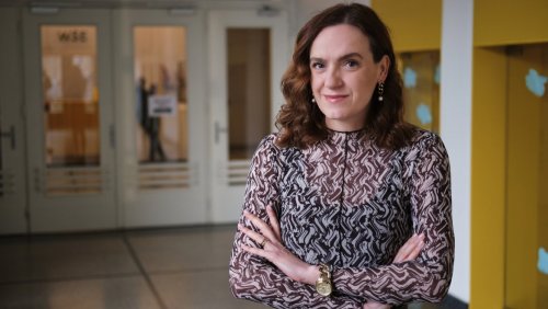 Prof. Sylwia Jaskulska. Fot. Władysław Gardasz