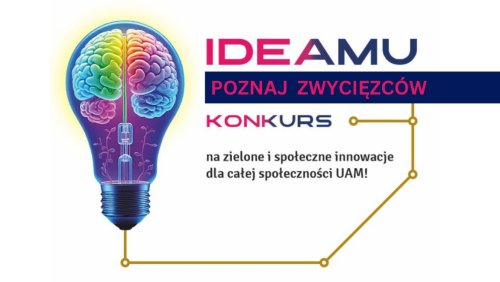 Konkurs IDEAMU 2025