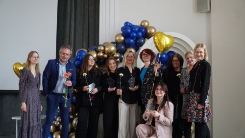 Gala Złotego Serca Pedagoga i Studenta Roku 2025, fot. Urszula Ursa Tokarczyk-Bar