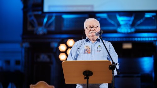 Konferencja Jan Paweł II: czytać historię, tworzyć historię, fot. Władysław Gardasz