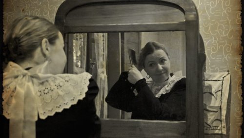 Profesor UAM Anna Weronika Brzezińska, fot. Jędrzej Szyguła