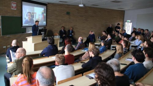 Dzień Polarny w 2023 roku, fot. P. Stanula