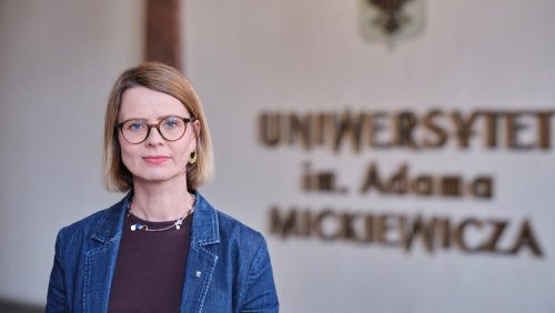 Anna Zakrzewska, fot. Władysław Gardasz