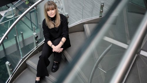 Prof. Ewa Domańska, fot. Władysław Gardasz