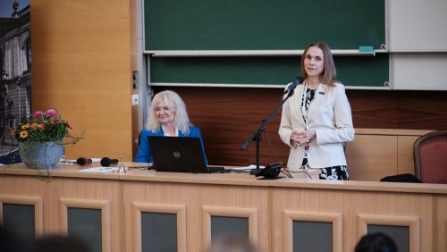 II Poznańska Konferencja Centrum Naukometrycznego, fot. Władysław Gardasz
