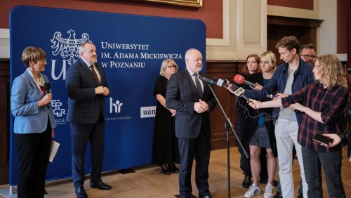 „Porozmawiajmy o Polskiej Nauce” , fot. Władysław Gardasz