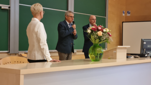 Konferencja poświęcona pamięci Profesor Danieli Sołowiej