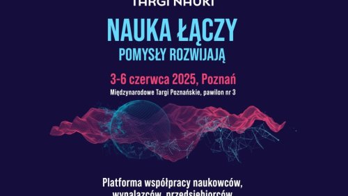 Europejskie Targi Nauki już niebawem