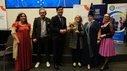 Gala Konkursu „Opowiem Ci o mediacji”, fot. Przemysław Stanula