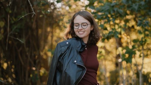 Prof. Katarzyna Marcisz, fot. Joanna Glogaza