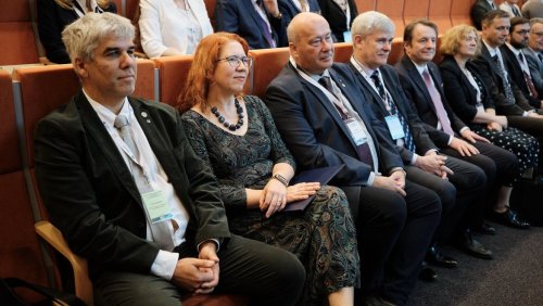 Ogród Botaniczny Uniwersytetu im. Adama Mickiewicza w Poznaniu i Ogród Dendrologicznego Uniwersytetu Przyrodniczego świętuje 100 rocznicę powstania, fot. Władysław Gardasz