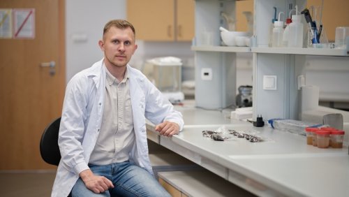 Mariusz Bąk, fot. Władysław Gardasz