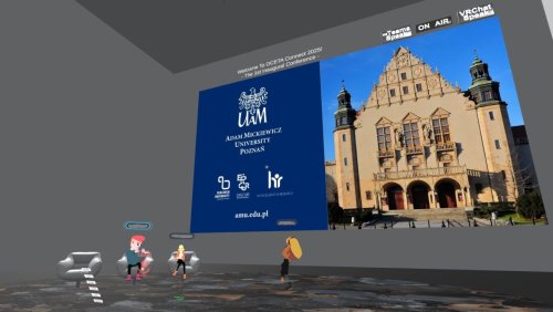 Projekt OCETA Connect