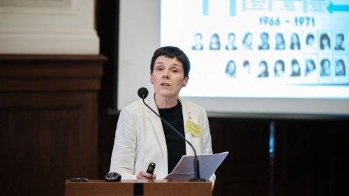 Instytut Filologii Wschodniosłowiańskich obchodzi 60. rocznicę powstania, fot. Władysław Gardasz