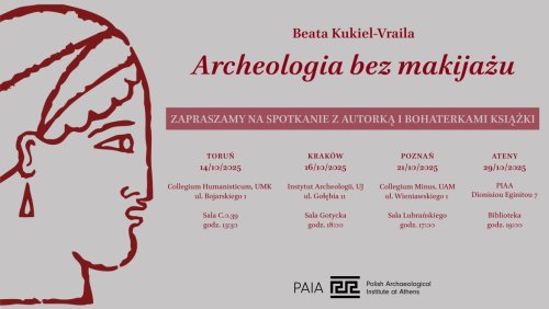 „Archeologia bez makijażu” na UAM