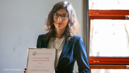 XXVI Kongres Polskiego Towarzystwa Neuropsychologicznego, fot. Maria Kołodziej