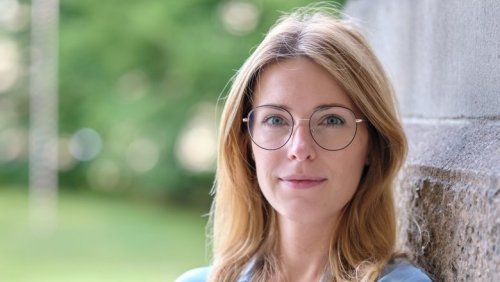 Dr Karolina Kiejnich-Kruk. Fot. Władysław Gardasz