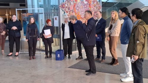 Silicon-based: New Creator /Na bazie krzemu: Nowy Twórca w Kaliszu