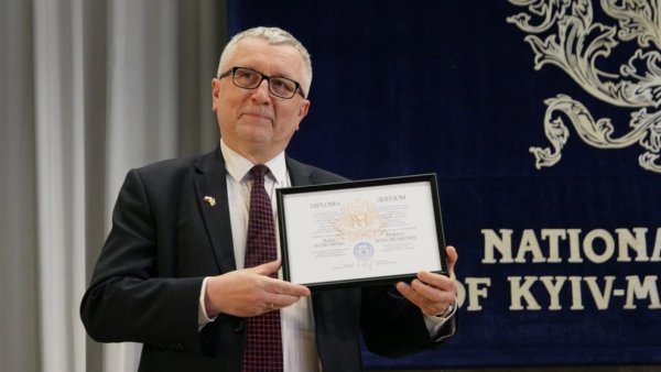 Prof. Rafał Witkowski