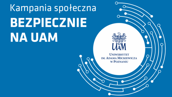 Bezpiecznie na UAM