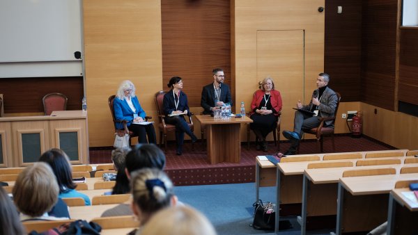 II Poznańska Konferencja Centrum Naukometrycznego, fot. Władysław Gardasz
