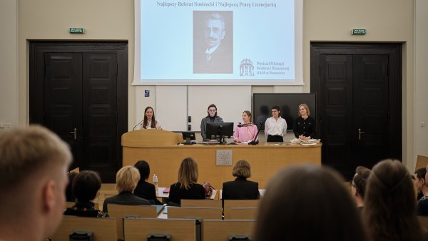 Rozstrzygnięcie Konkursu im. Stanisława Dobrzyckiego, fot. Władysław Gardasz