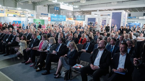 Europejskie Targi Nauki. Program