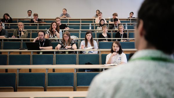 Poznańska Letnia Szkoła Bioinformatyki, fot. Władysław Gardasz
