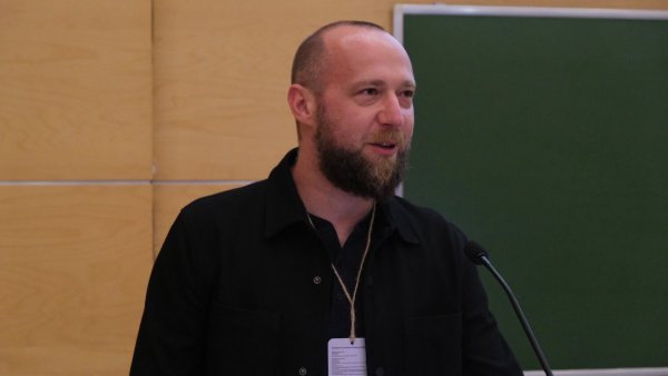„Cryospheric Ecosystems Conference”, fot. P. Stanula