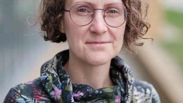 Dr Aldona Krurzawska, fot. Władysław Gardasz