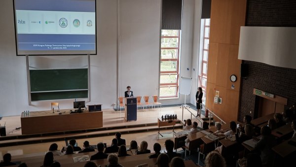 XXVI Kongres Polskiego Towarzystwa Neuropsychologicznego, fot. Władysław Gardasz