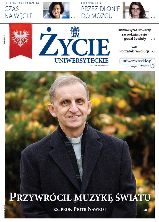 Życie Uniwersyteckie nr 1/2019