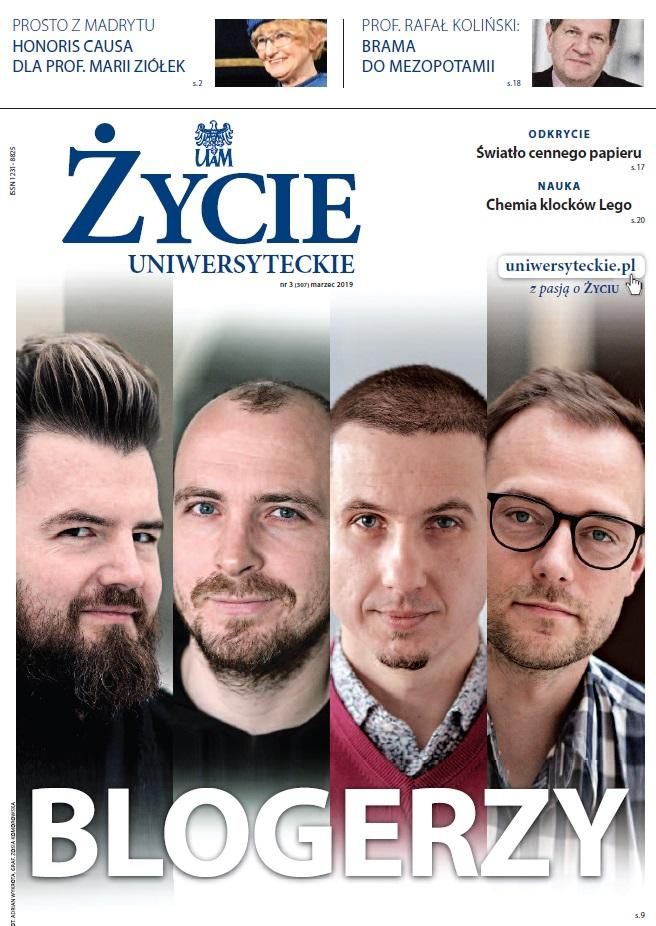 Życie Uniwersyteckie nr 3/2019