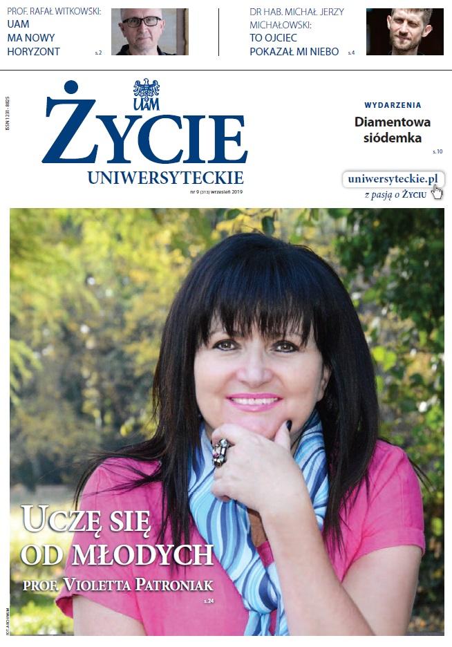 Życie Uniwersyteckie nr 9/2019