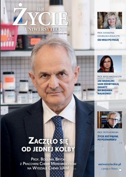 Życie Uniwersyteckie nr 3/2020