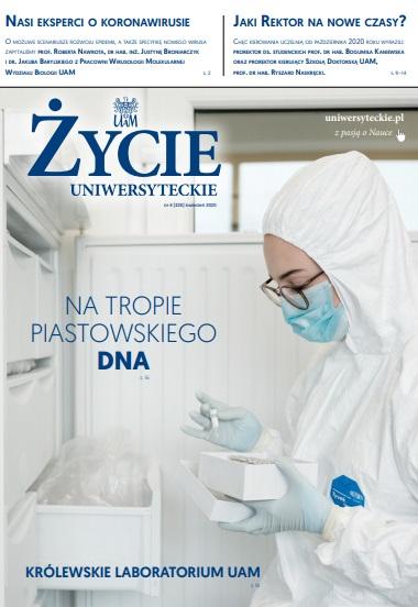 Życie Uniwersyteckie 4/2020
