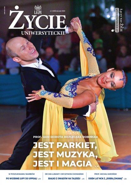 Życie Uniwersyteckie Nr 1/2024